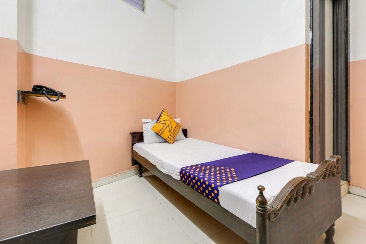 Spot On 68590 Hotel Jagdamba Palace Bhopal Eksteriør billede