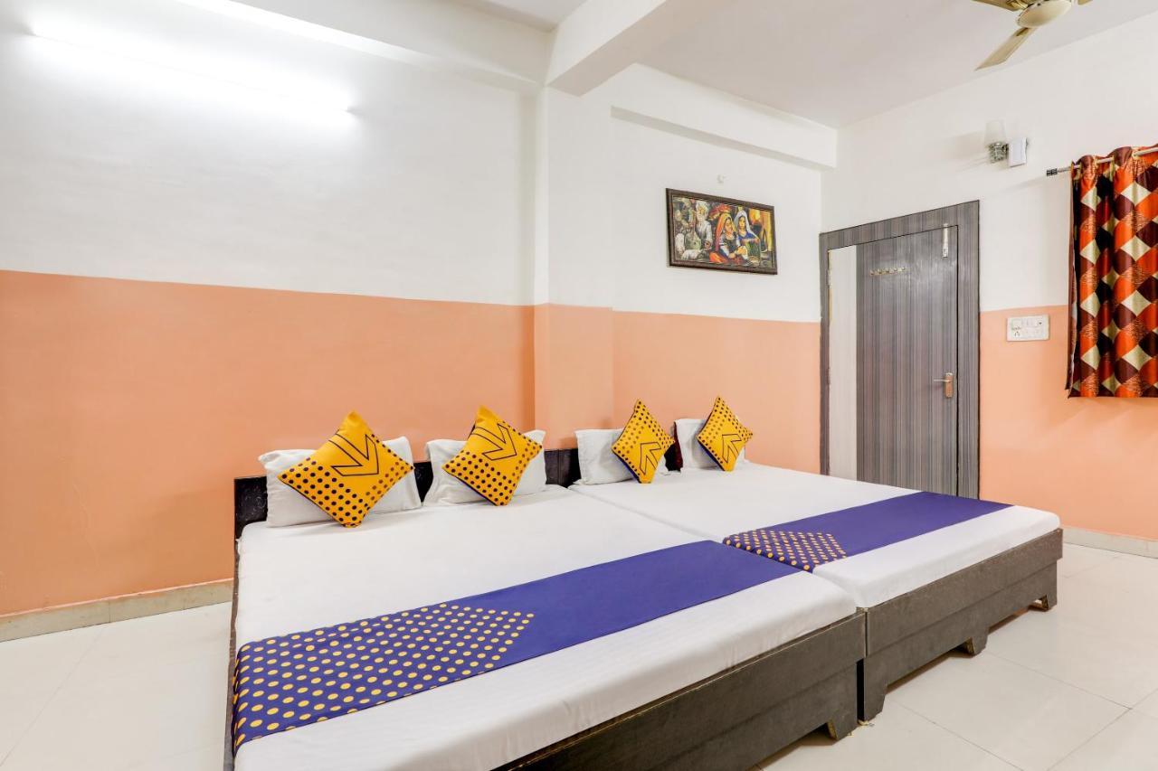 Spot On 68590 Hotel Jagdamba Palace Bhopal Eksteriør billede
