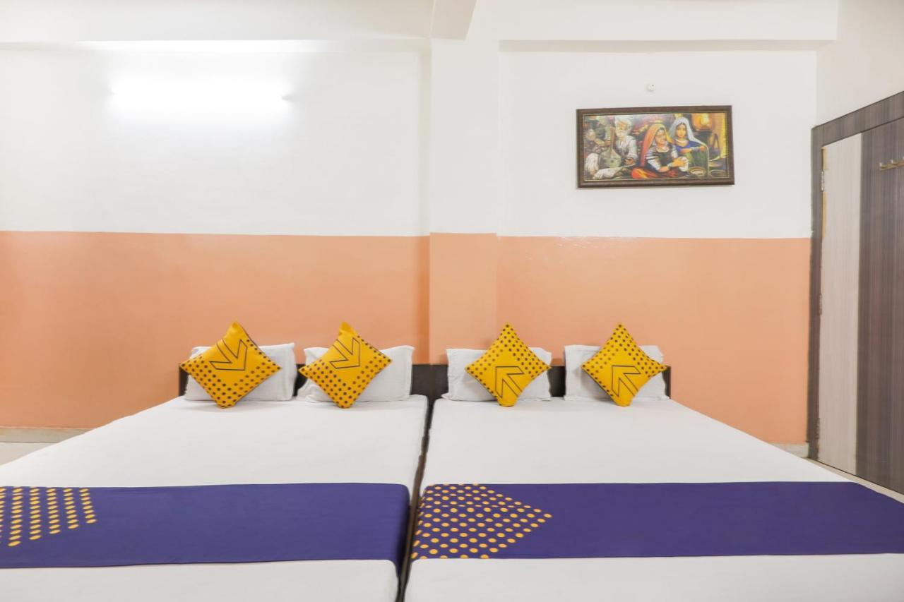 Spot On 68590 Hotel Jagdamba Palace Bhopal Eksteriør billede
