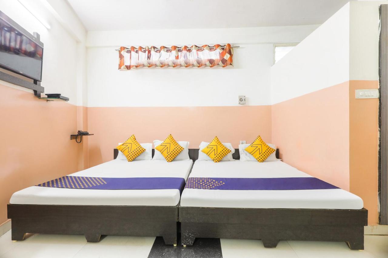 Spot On 68590 Hotel Jagdamba Palace Bhopal Eksteriør billede
