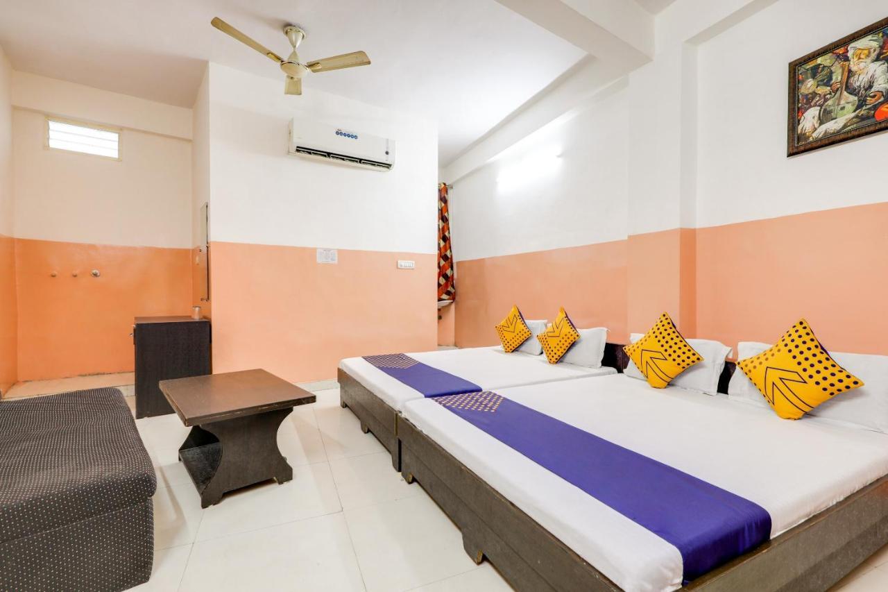 Spot On 68590 Hotel Jagdamba Palace Bhopal Eksteriør billede